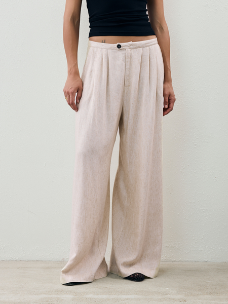 ROY NATURAL REGULAR PANTS