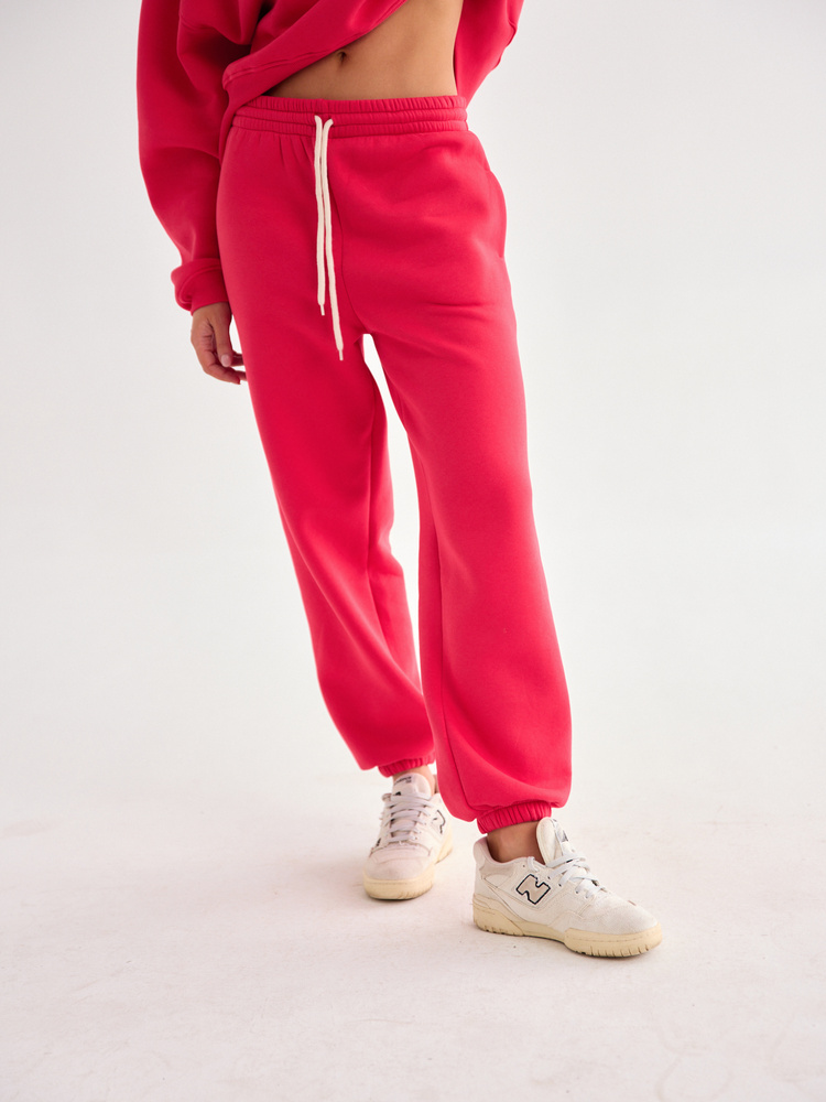 HIBISCUS RUBY JOGGERS
