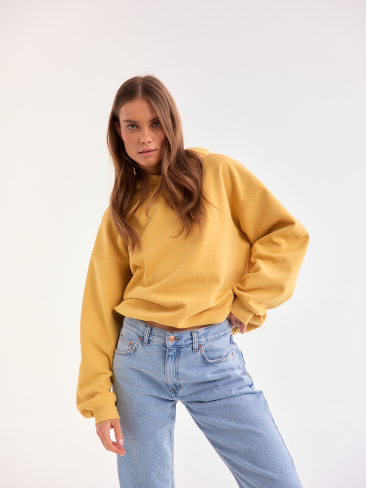 BLUZA CORN HOODIE