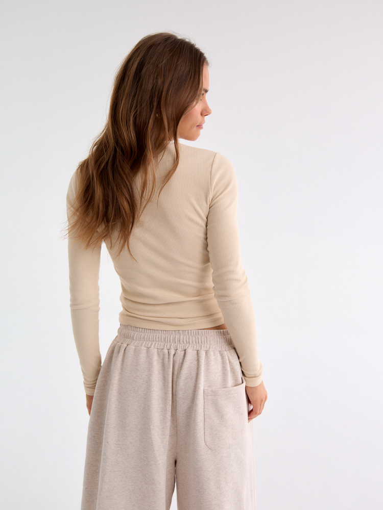 BASIC COOKIE LONGSLEEVE