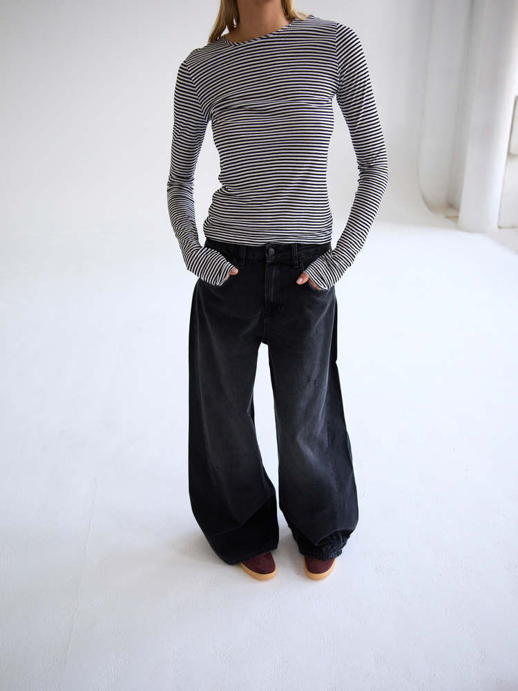 LONGSLEEVE RILEY STRIPE