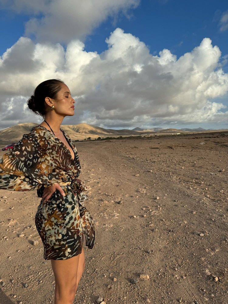 AMAYA EXOTIC DRESS