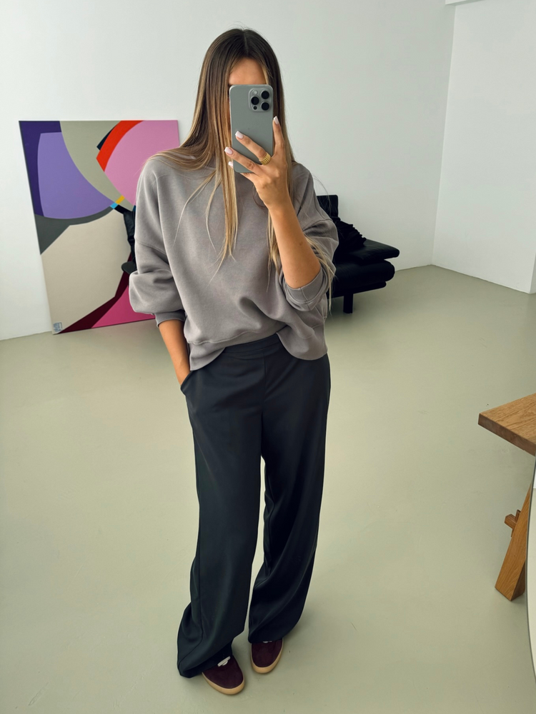 SPODNIE OSTIN GREY TALL