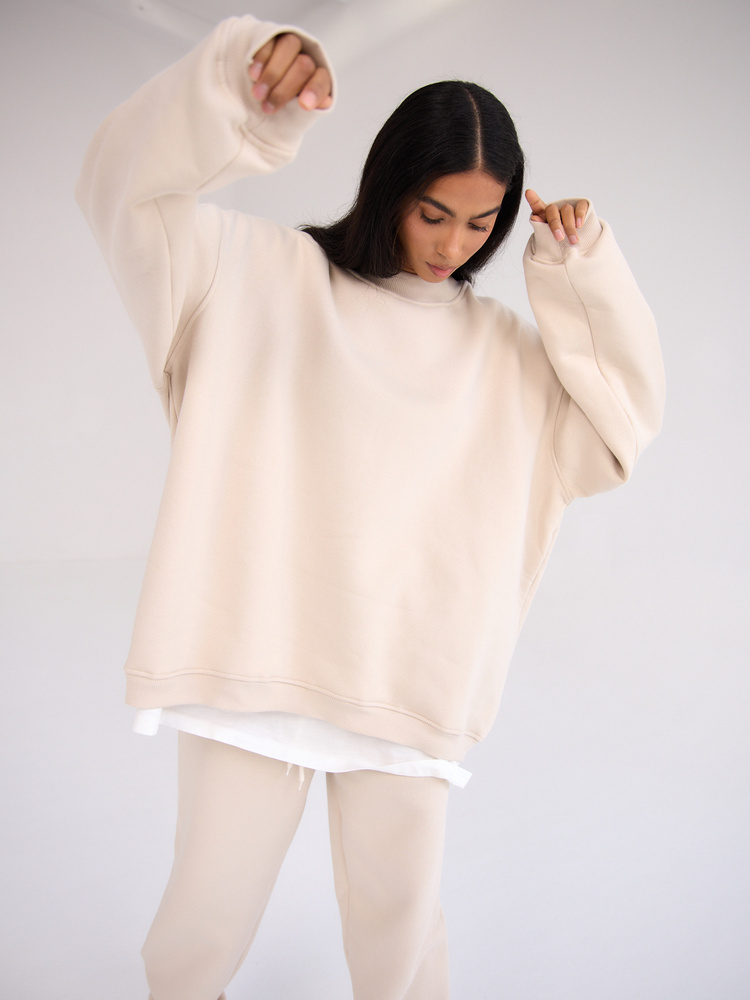 MOON SWEATSHIRT