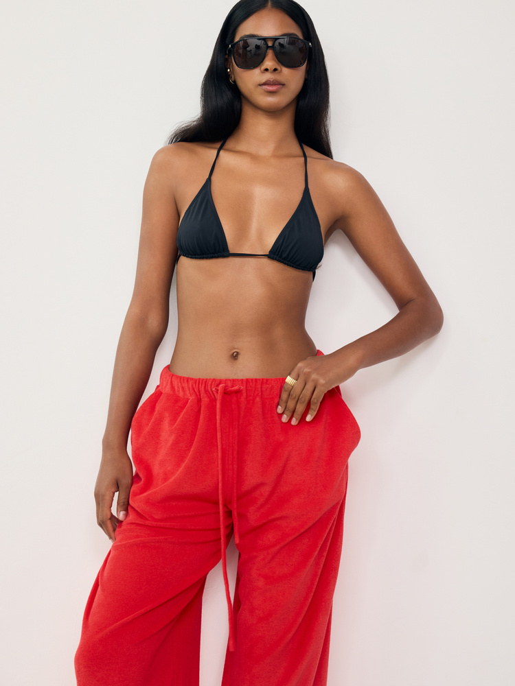 ARLO CHILLI FROTTE PANTS