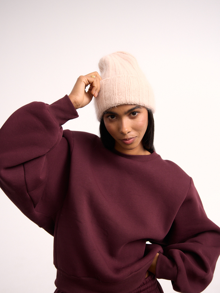 FROST SAND BEANIE