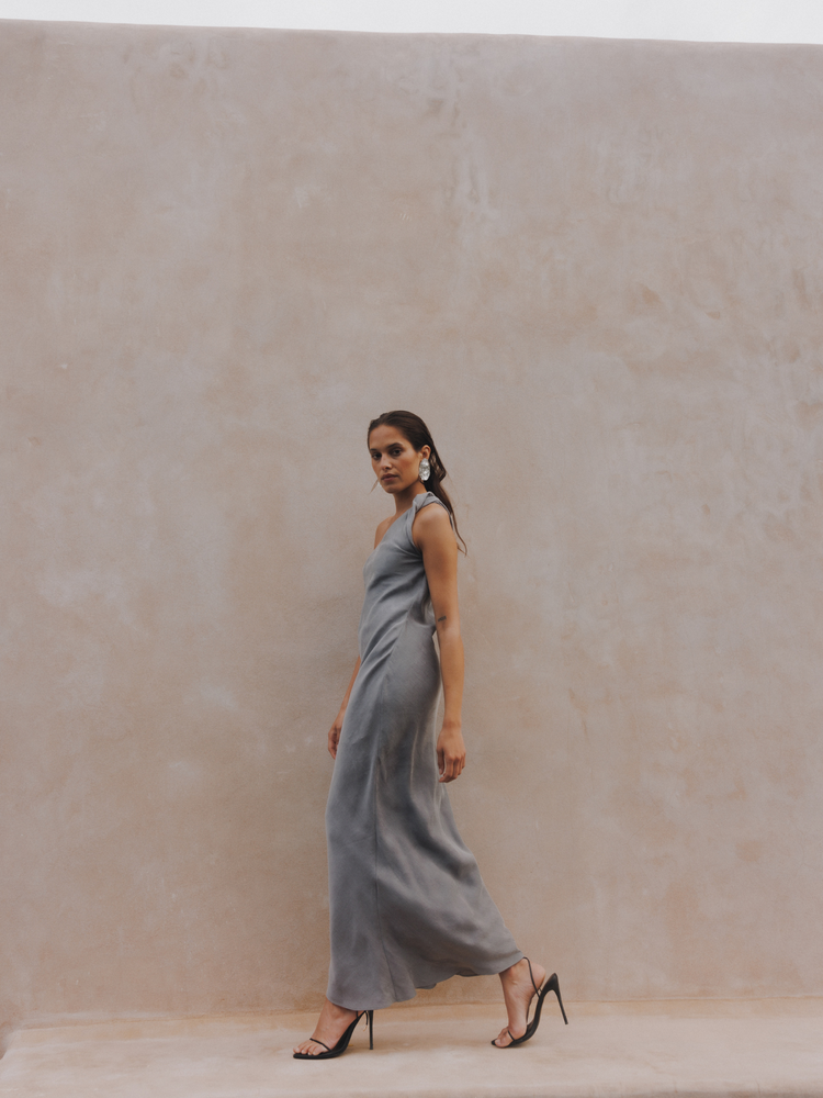 SUKIENKA TAISA GREY