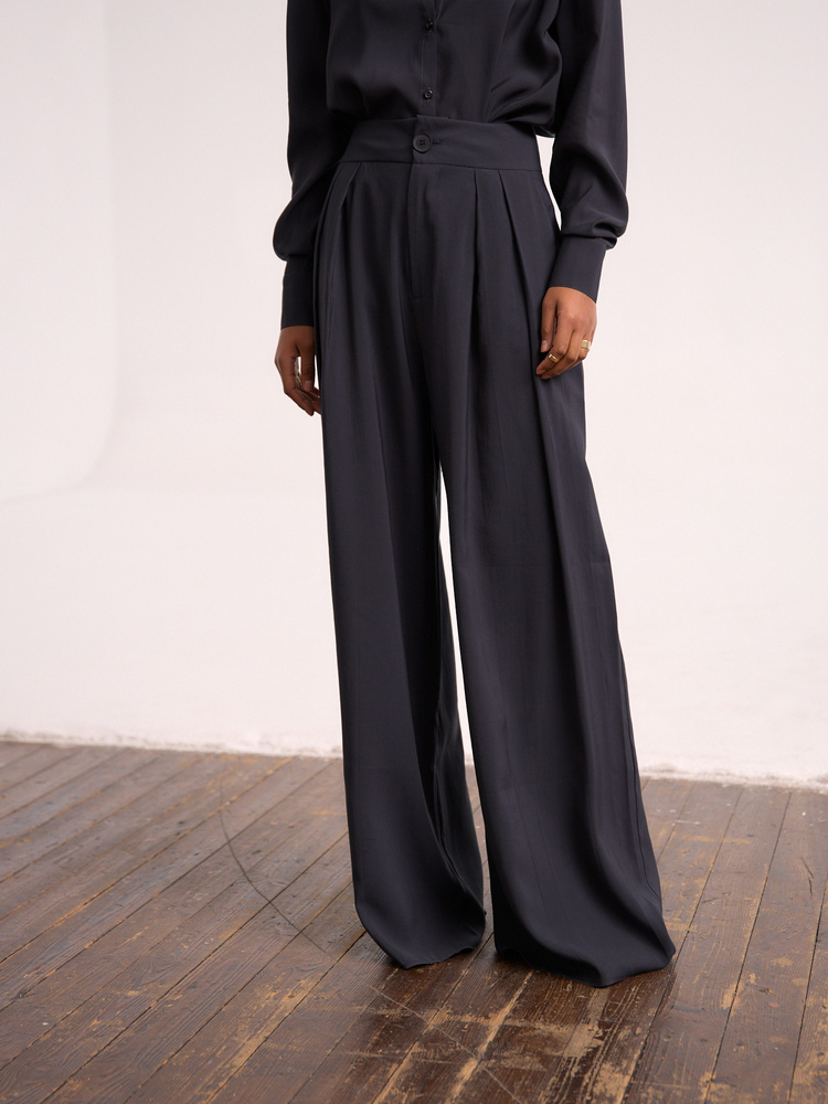 SPODNIE BILLIE STEEL