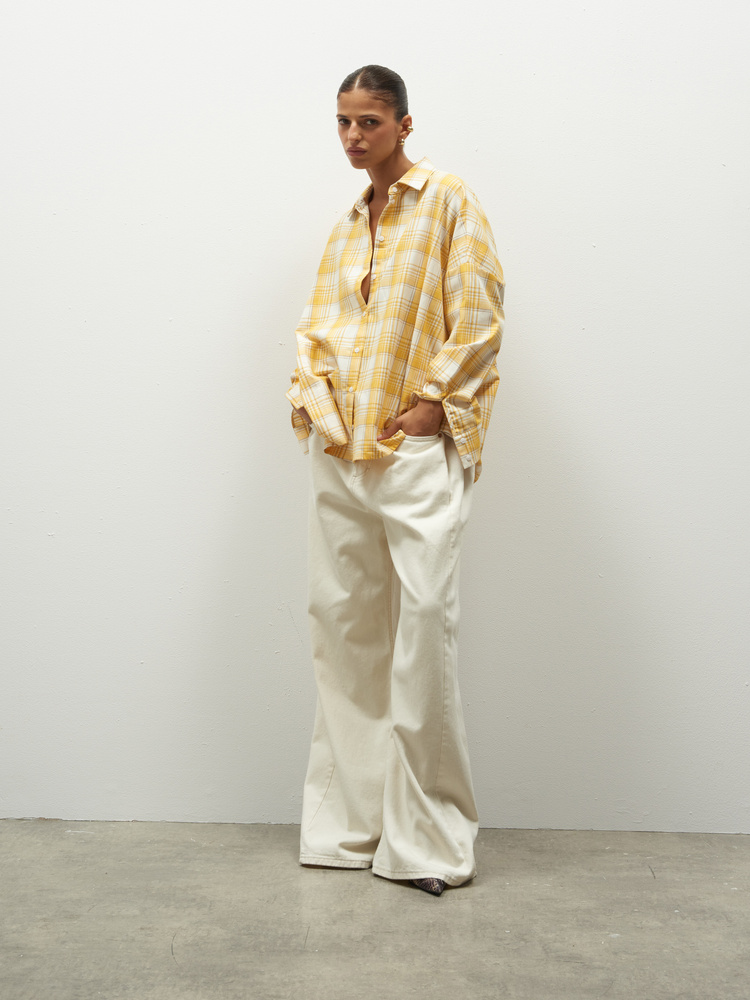DUSK YELLOW SHIRT