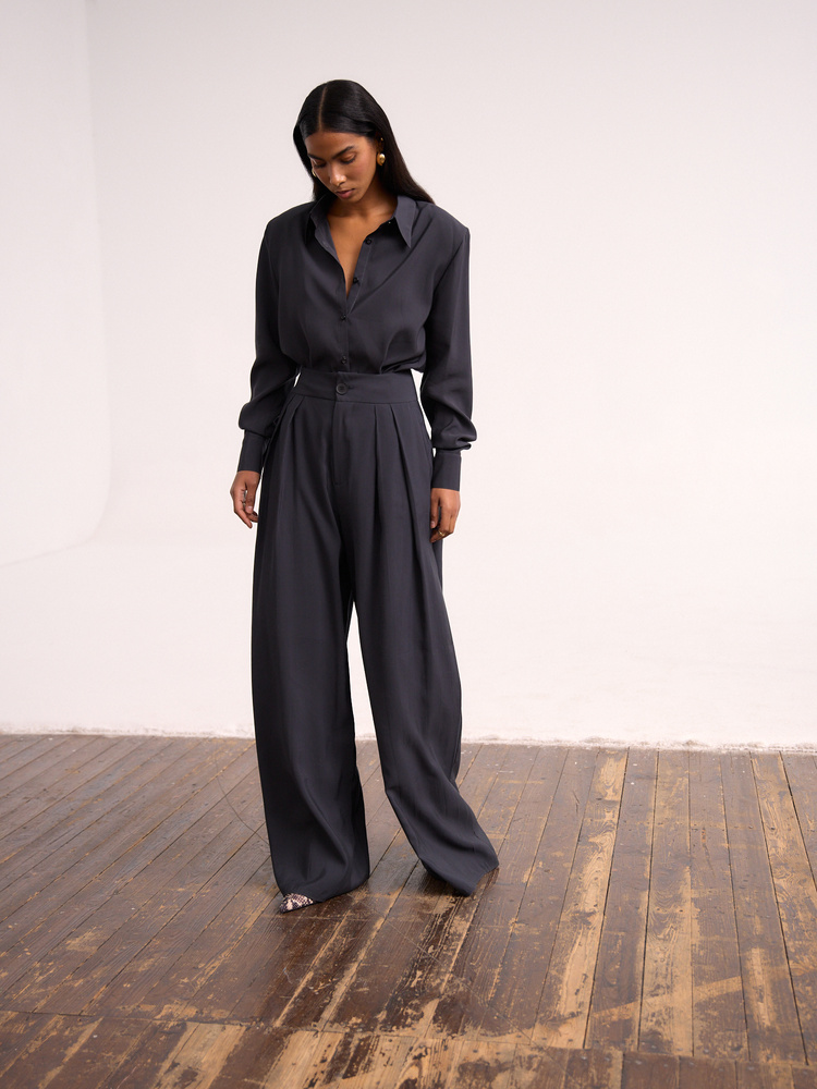 SPODNIE BILLIE STEEL TALL