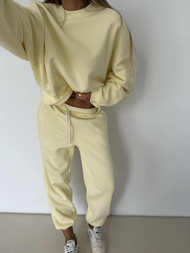 RUBY BUTTER JOGGERS