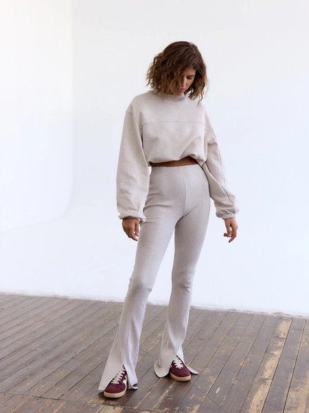 TAISA VINTAGE GREEN DRESS