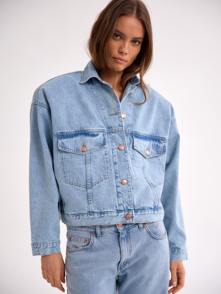 SYDNEY JEANS JACKET