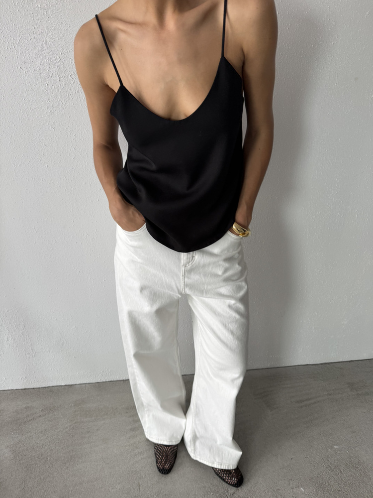 TOP NICO BLACK
