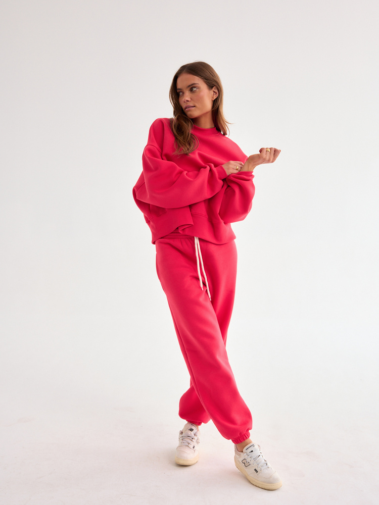 HIBISCUS RUBY JOGGERS