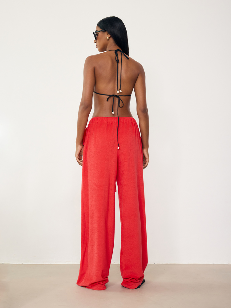 ARLO CHILLI FROTTE PANTS