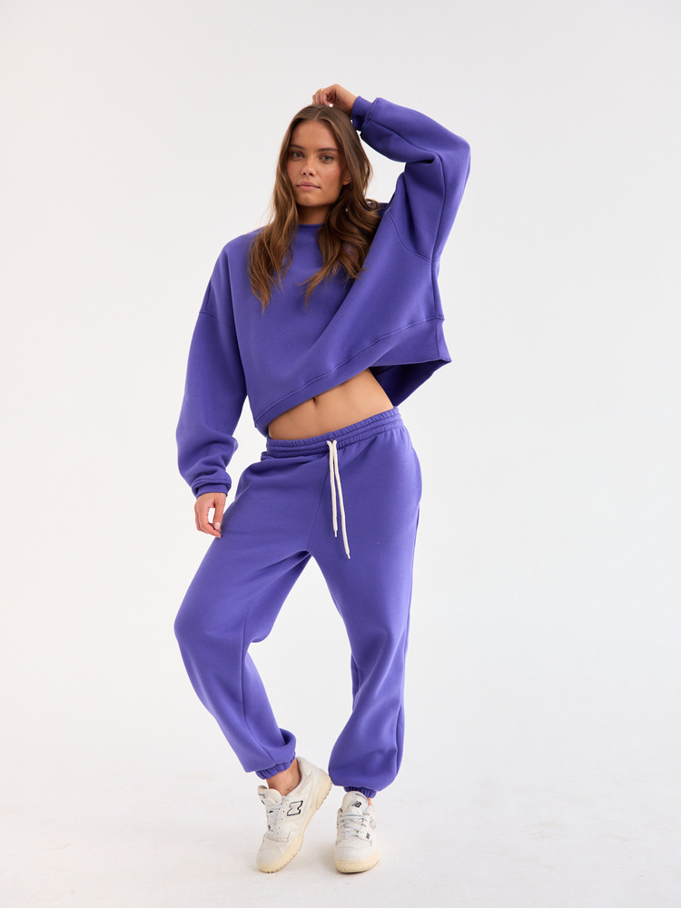 LILA RUBY SWEATSHIRT