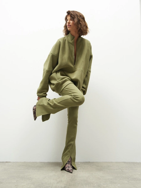 REMY MILITARY TALL LEGGINGS