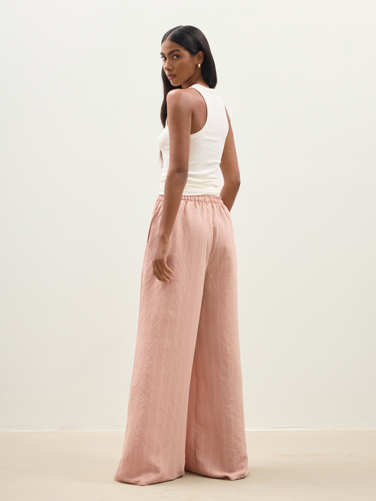 SPODNIE BREEZY PINK