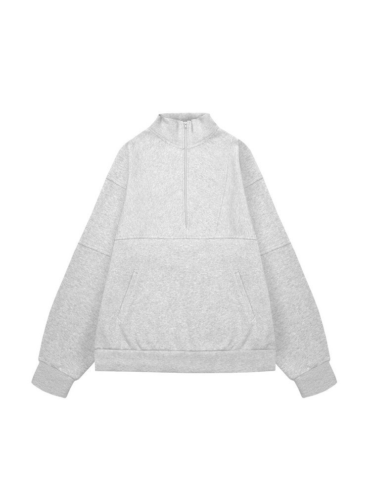CHILL GREY SWEATSHIRT 