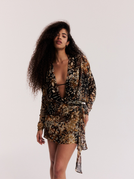 AMAYA EXOTIC DRESS