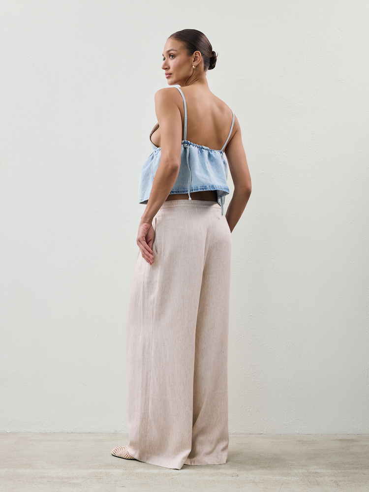 SPODNIE ROY NATURAL TALL