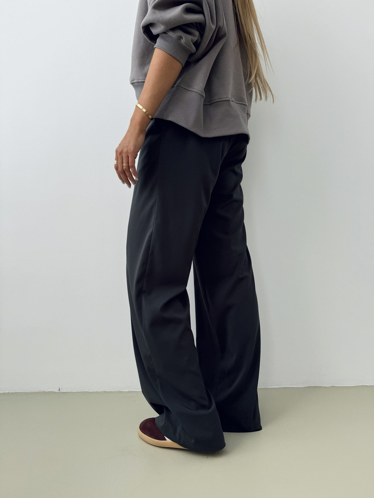 SPODNIE OSTIN GREY
