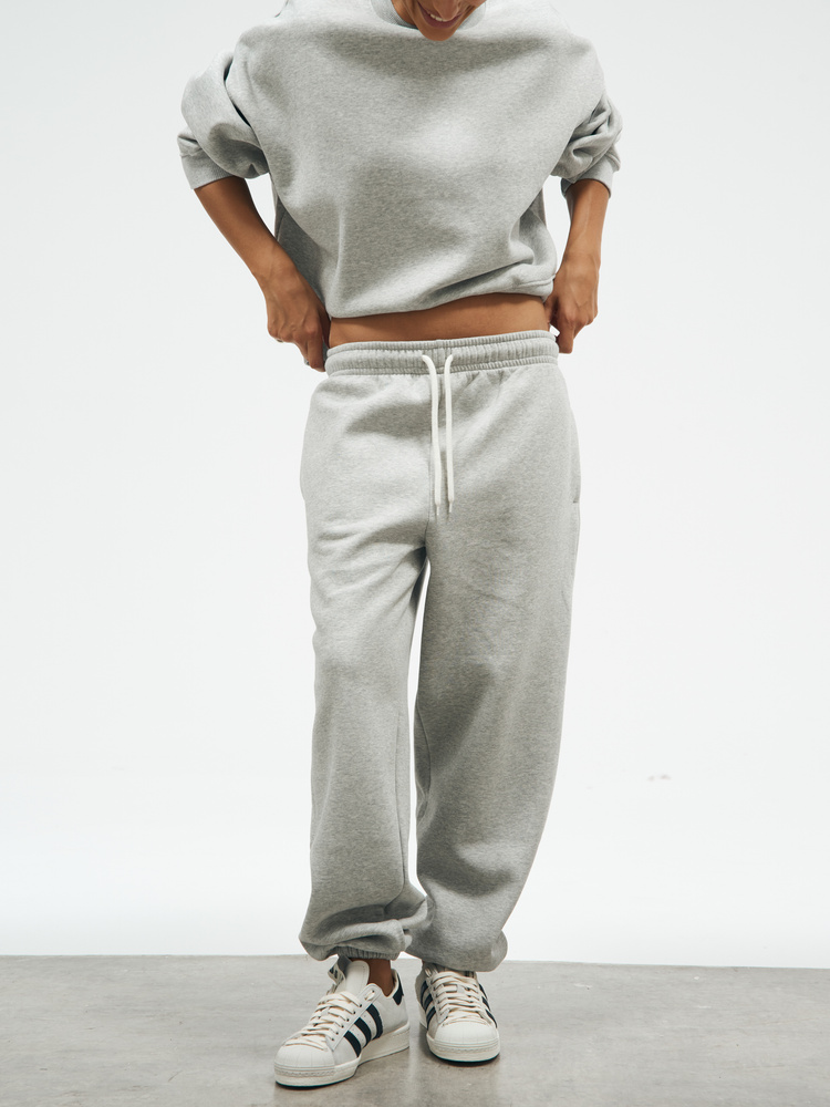 RUBY GREY JOGGERS
