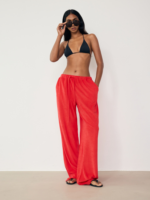 ARLO CHILLI FROTTE PANTS