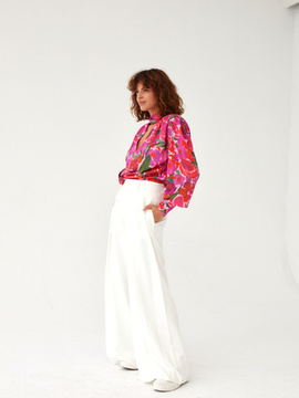 BILLIE CREAM PANTS