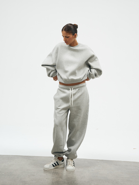 RUBY GREY JOGGERS