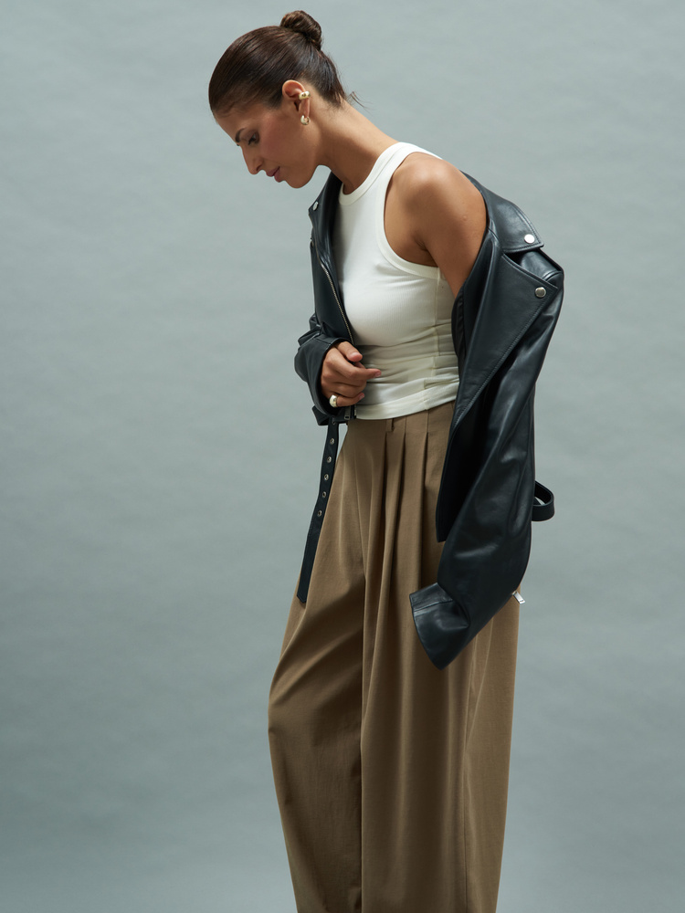 SOHO SAND TALL PANTS