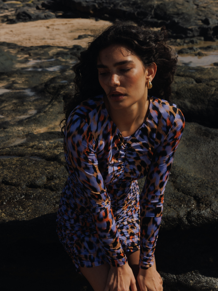 SURF WILD DRESS