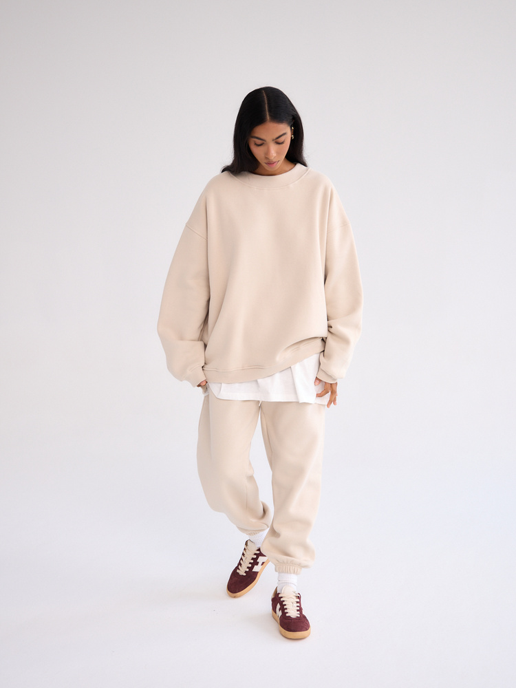 MOON SWEATSHIRT