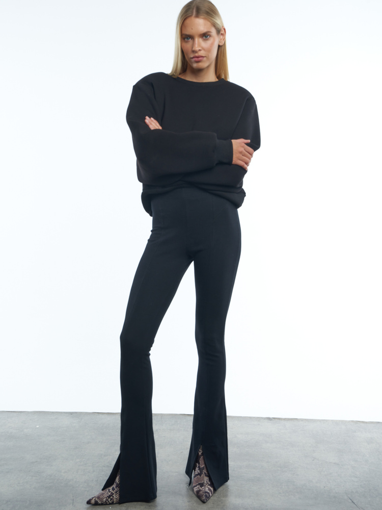 LEGGINSY REMY BLACK TALL