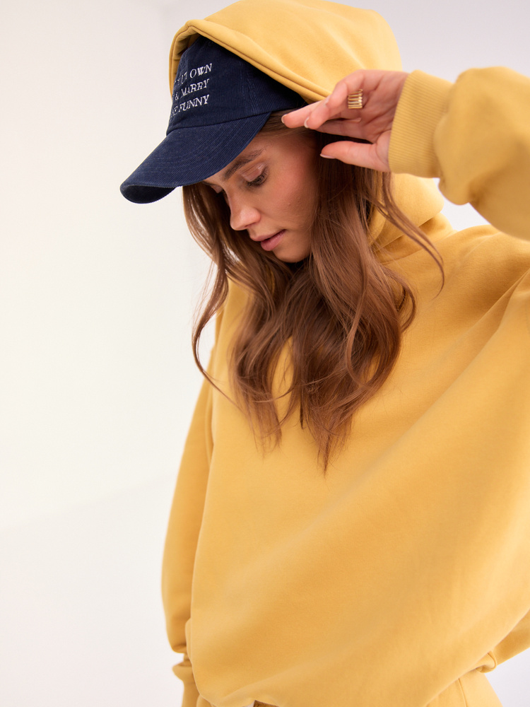 BLUZA CORN HOODIE
