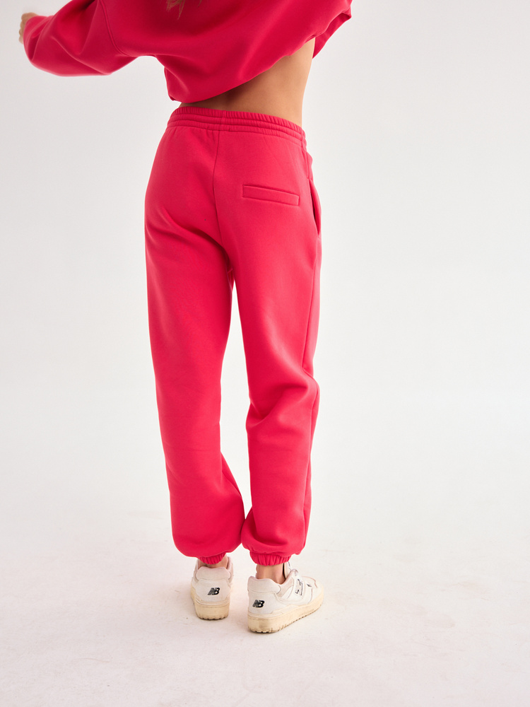 HIBISCUS RUBY JOGGERS