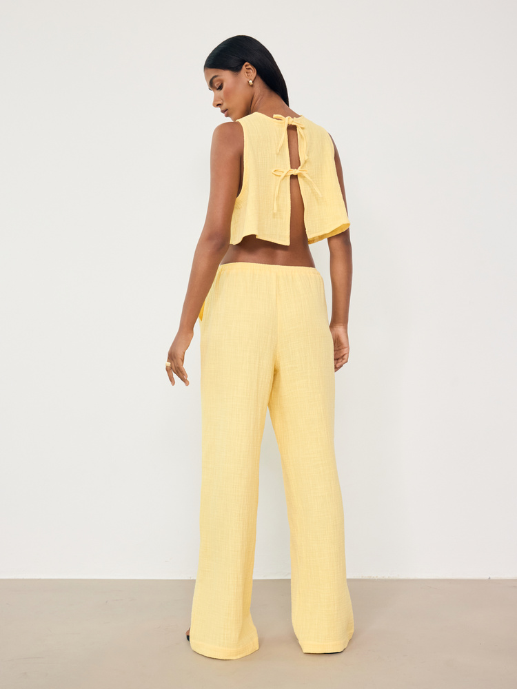 TOP SUNRISE YELLOW