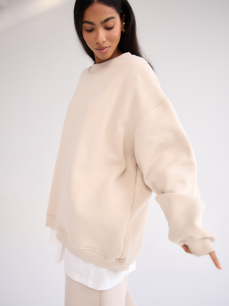 MOON SWEATSHIRT