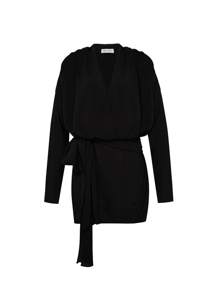 AMAYA BLACK DRESS