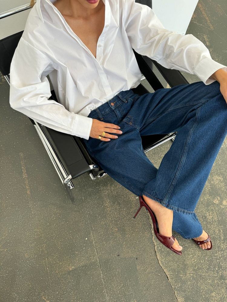 DALLAS VINTAGE BLUE JEANS