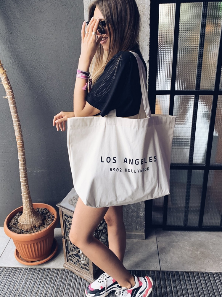 The Bag LOS ANGELES