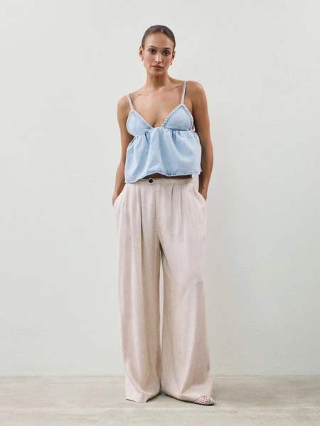 ROY NATURAL TALL PANTS