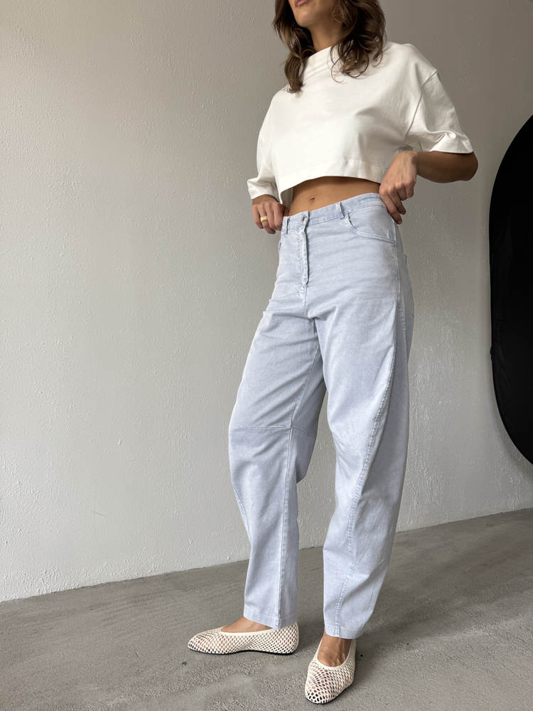 INDI BABY BLUE PANTS
