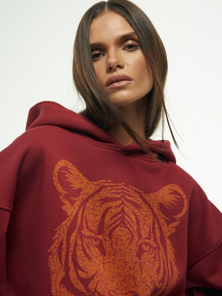 BLUZA HOODIE ROAR