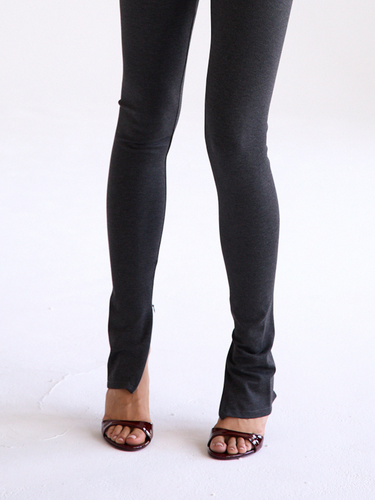 NOEL GREY LEGGINGS TALL