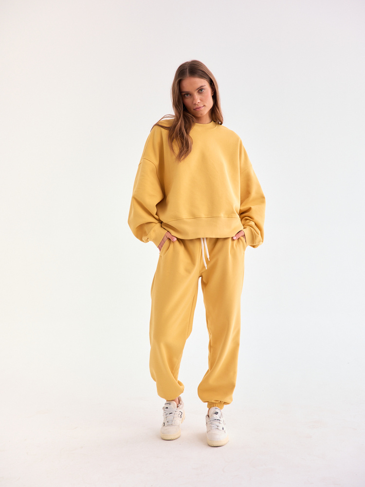 RUBY CORN SWEATSHIRT