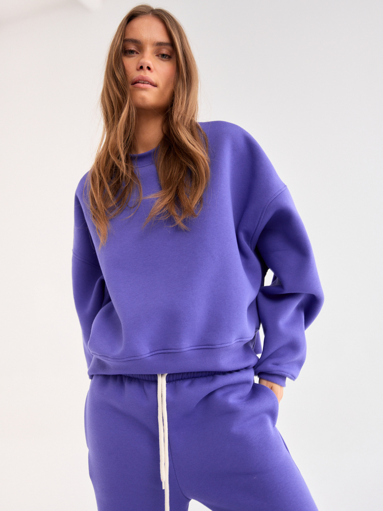 LILA RUBY SWEATSHIRT