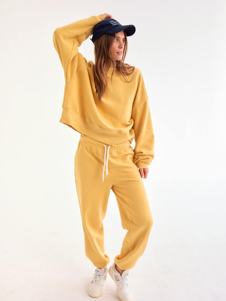 RUBY CORN JOGGERS