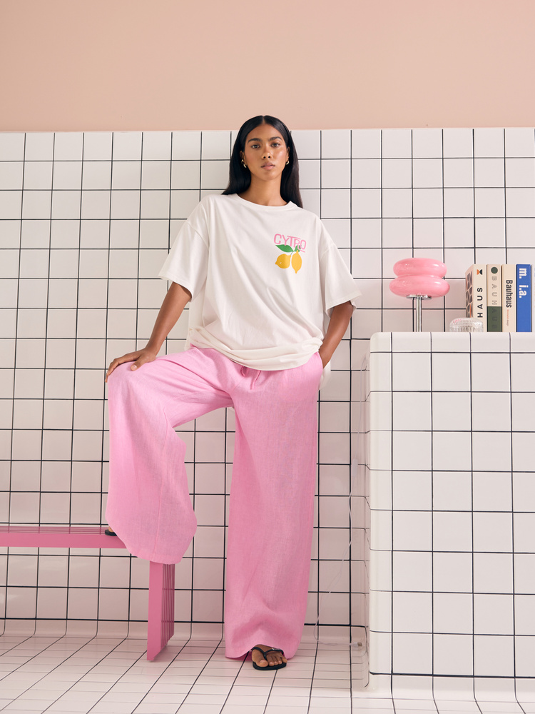 BOYFRIEND CYTRONETA T-SHIRT